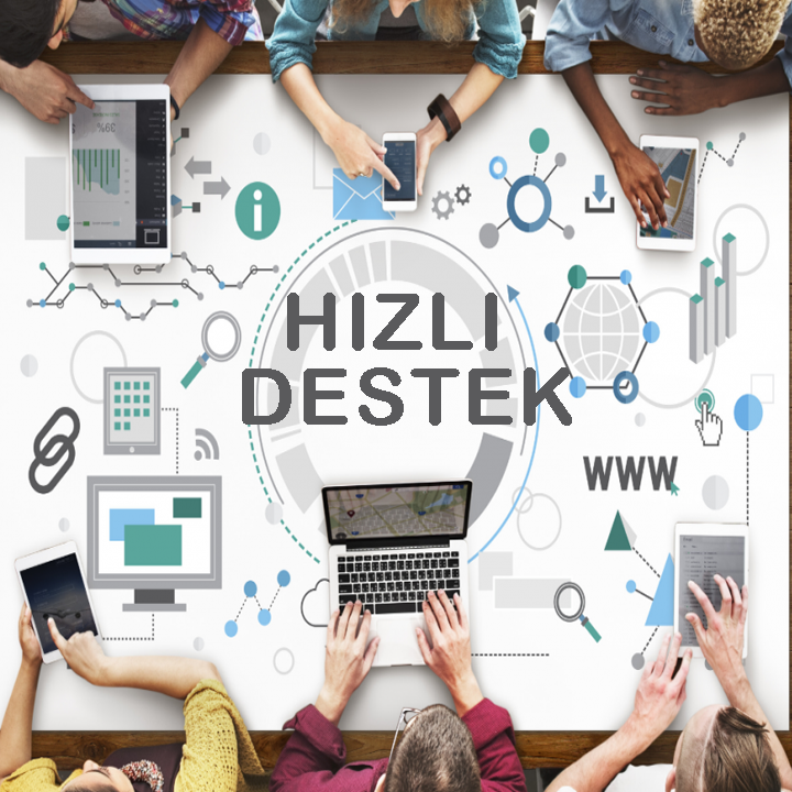 Hızlı Destek